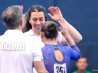 Osijek – EYOF 2025 - AA individuale e a squadre GAF